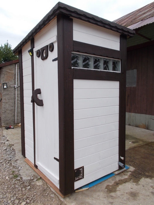 Inodoro portatil eco5 1,58 x 1,19 m