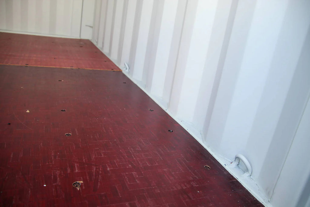 Contenedor de envío de 10′ CC (ISO)