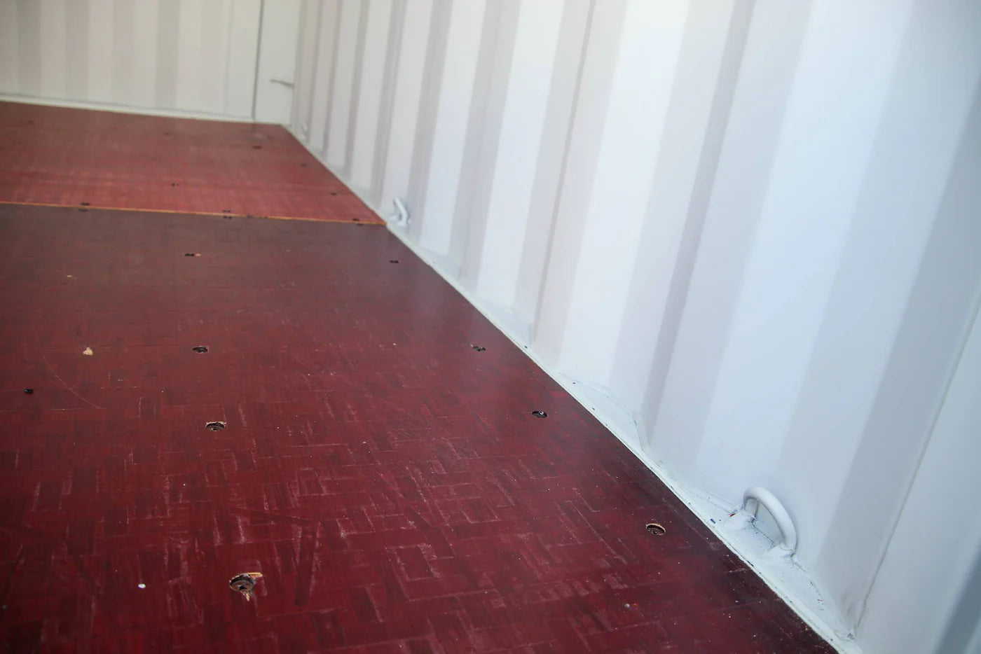 Contenedor de envío de 10′ CC (ISO)