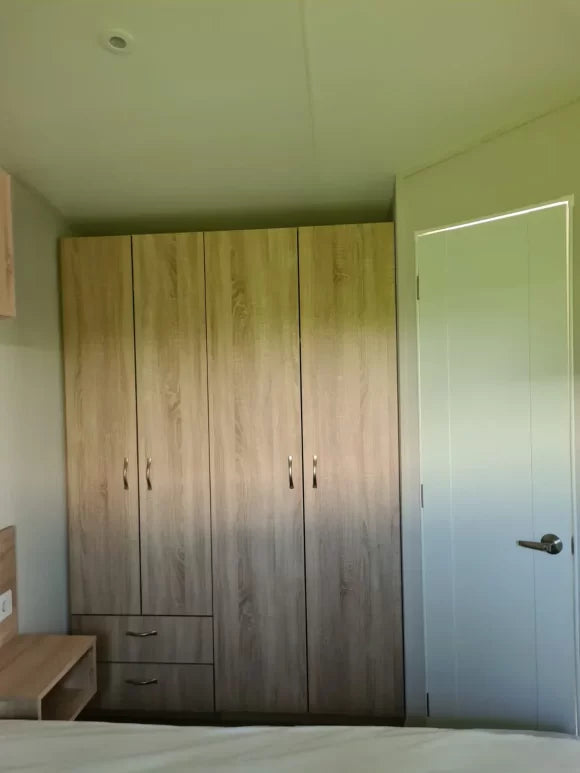 Casa móvil T2 Dawi totalmente amueblada