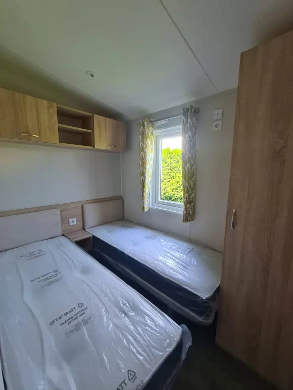 Casa móvil T2 Dawi totalmente amueblada