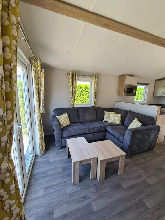 Casa móvil T2 Dawi totalmente amueblada