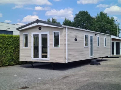 Casa móvil T2 Dawi totalmente amueblada