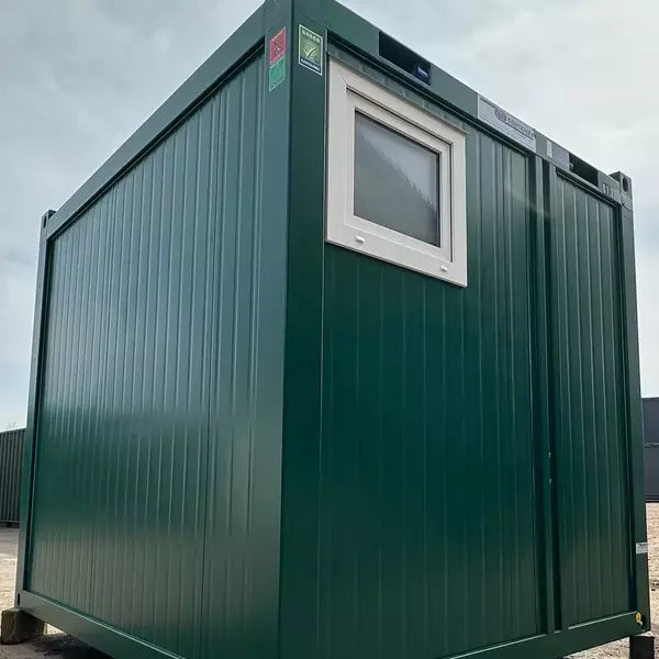 Bloque de bano portatile pmr