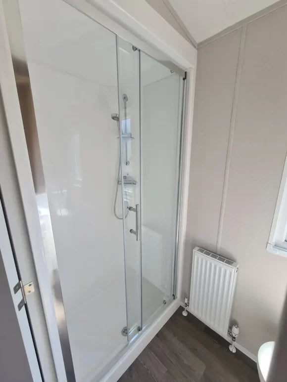 Casa móvil T2 Dawi totalmente amueblada