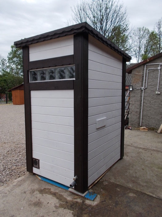 Inodoro portatil eco5 1,58 x 1,19 m