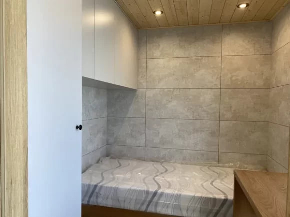 Casa móvil tipo chalet de 57,2 m²