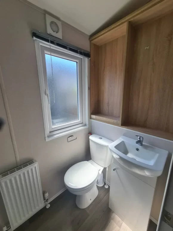 Casa móvil T2 Dawi totalmente amueblada