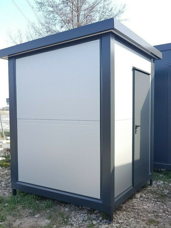 Contenedor sanitario (2x2x 2,8m)