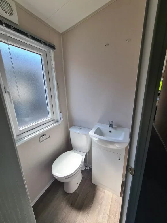 Casa móvil T2 Dawi totalmente amueblada