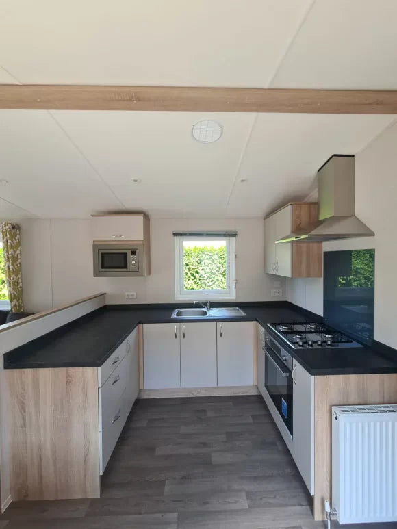 Casa móvil T2 Dawi totalmente amueblada