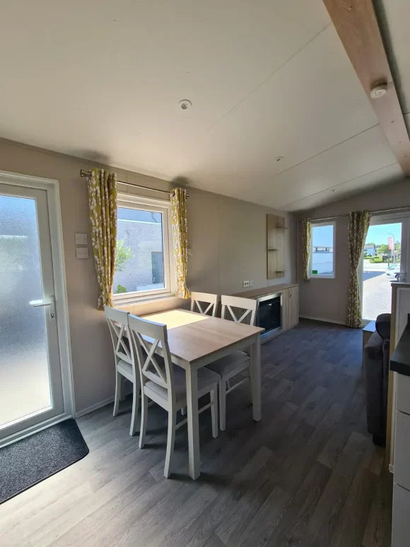 Casa móvil T2 Dawi totalmente amueblada