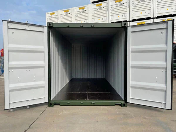 Contenedor Marítimo De 20 Pies Nuevo