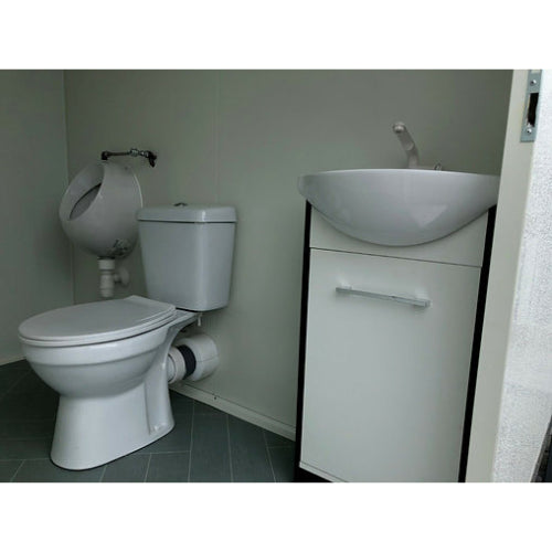 Remolque de retrete autónomo Carro de retrete – Nuevo