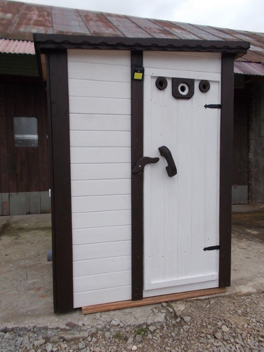 Inodoro portatil eco5 1,58 x 1,19 m