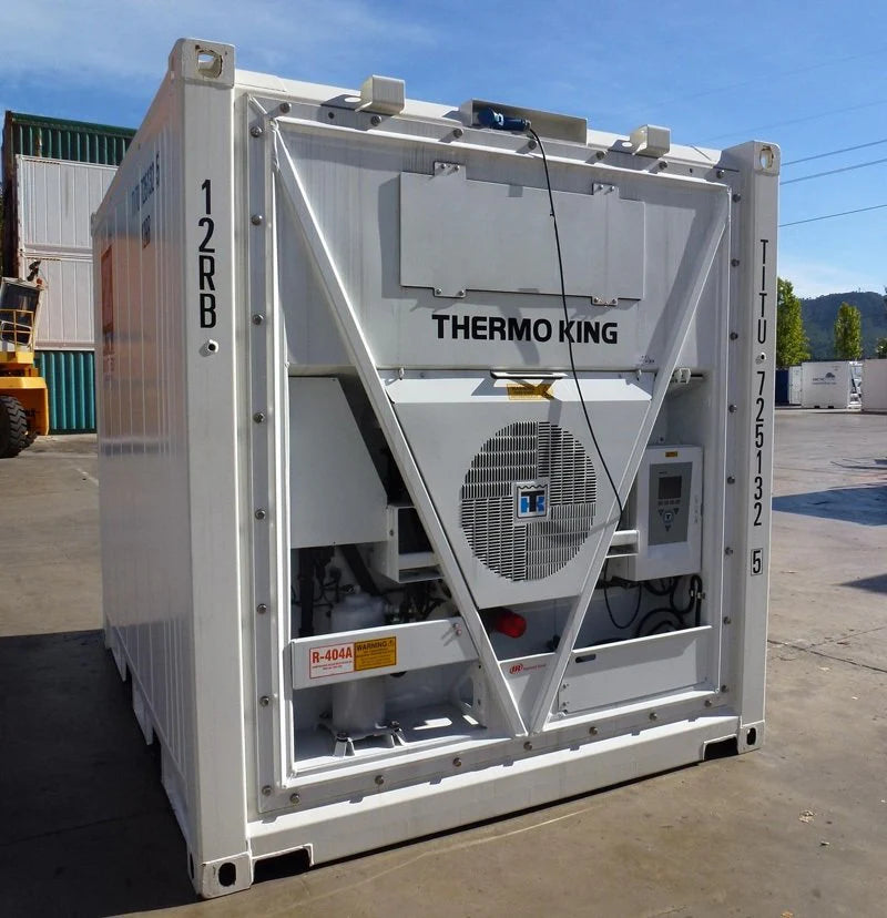 Cámaras Frigoríficas Portátiles 10 Pies Nuevo