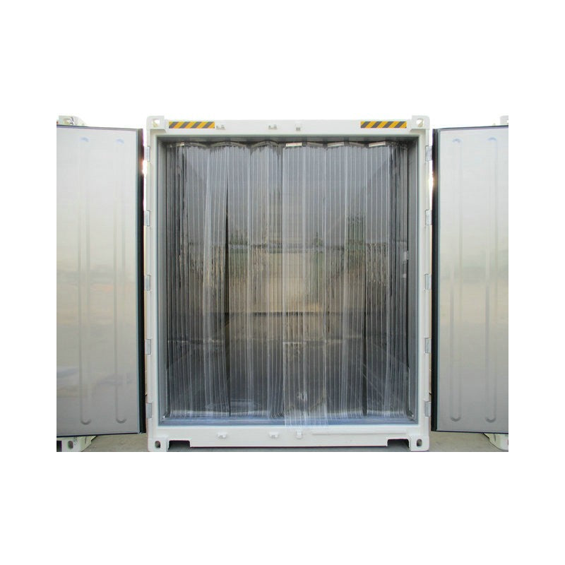 Nuevo contenedor refrigerado de 40 pies