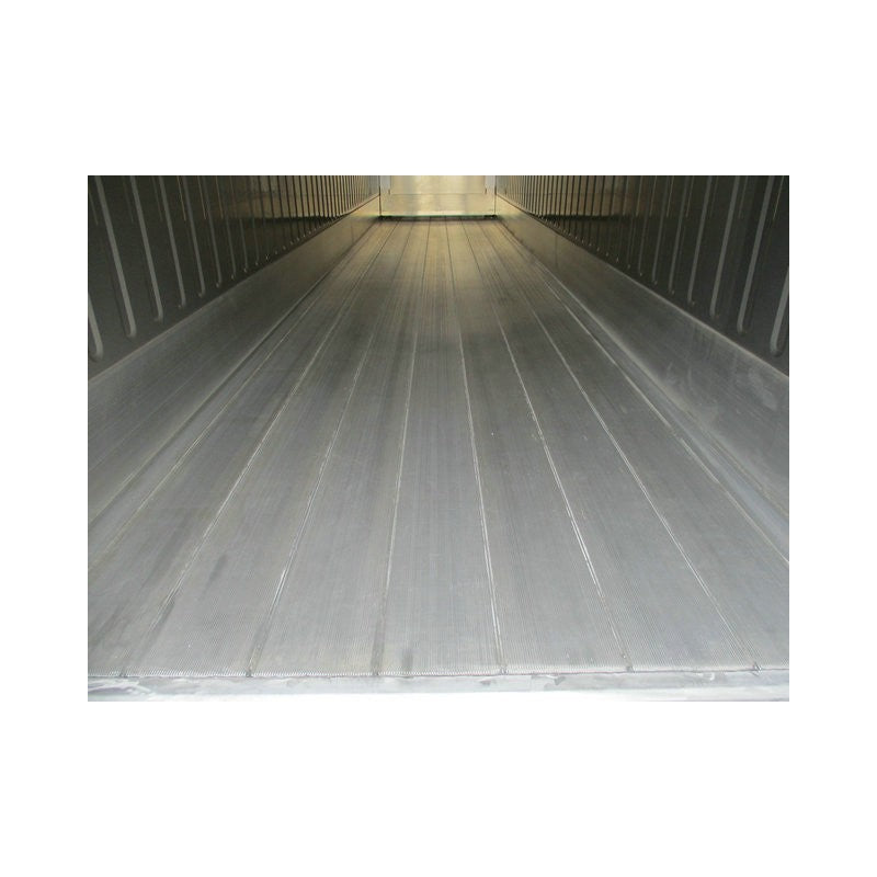 Nuevo contenedor refrigerado de 40 pies