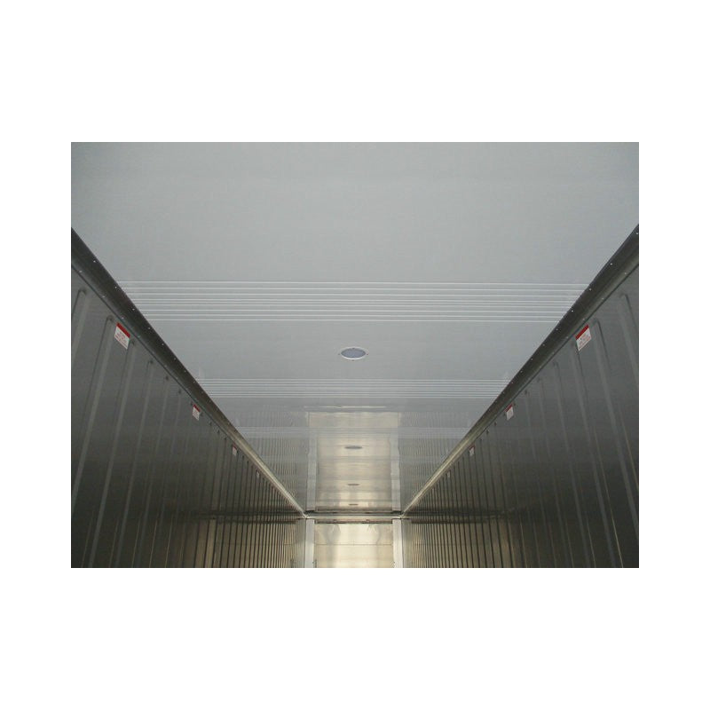 Nuevo contenedor refrigerado de 40 pies