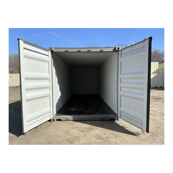 Contenedor autoservicio de 20 pies