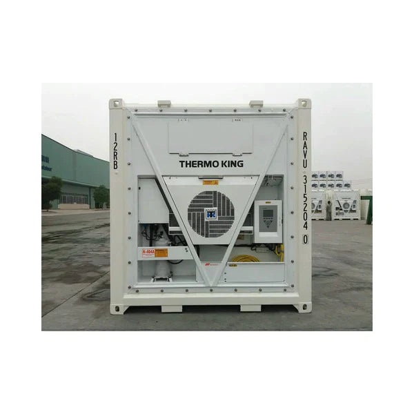 Contenedor Refrigerado Reefer de 10 Pies