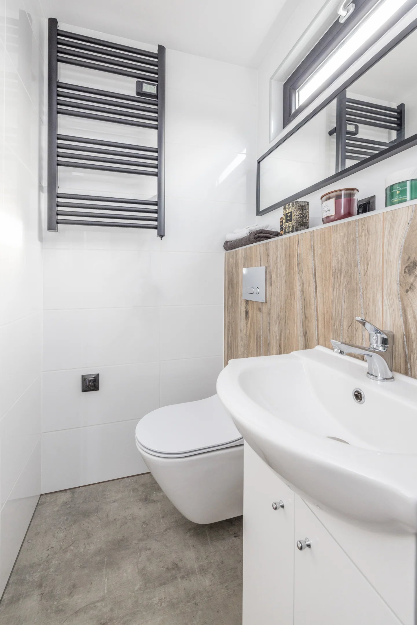 Unidad de vivienda de lujo 40ft high cube