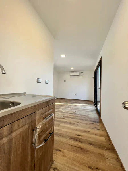 Cabaña Modular Aspe 8×3,0mt