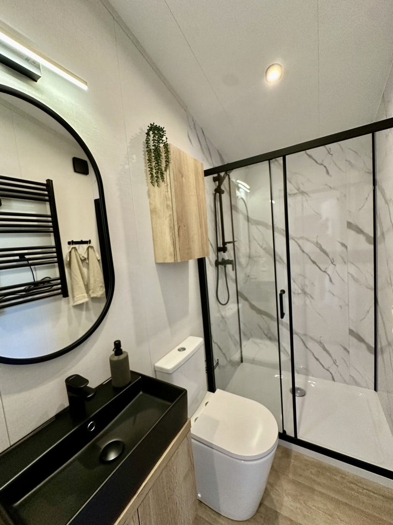 Casa móvil T3 de lujo Vivi