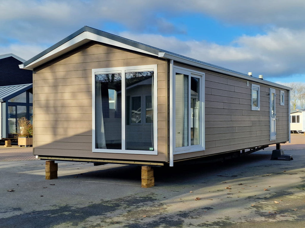 Casa móvil t3 aza (11,5 x 4 mt)