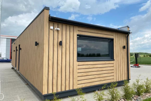 Casa móvil T3 de lujo Vivi