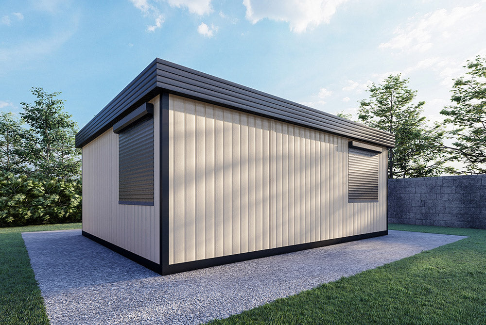 Contenedor residencial W6 (44,1 m²)