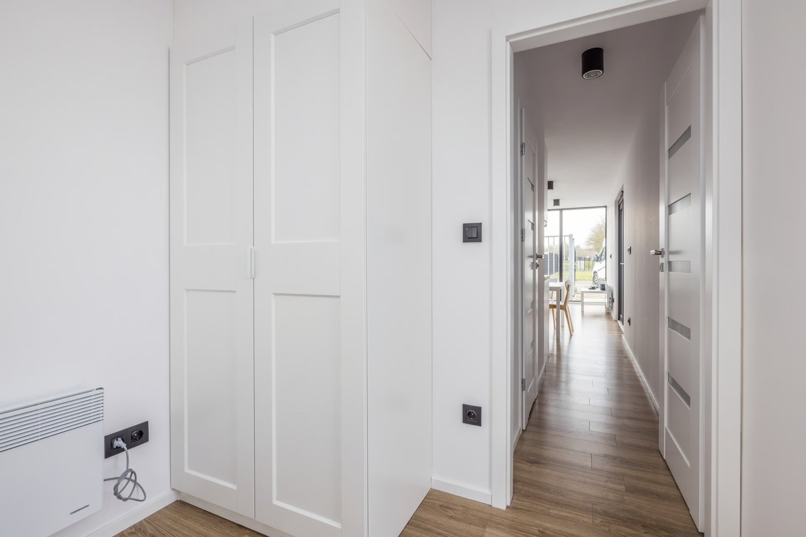 Unidad de vivienda de lujo 40ft high cube