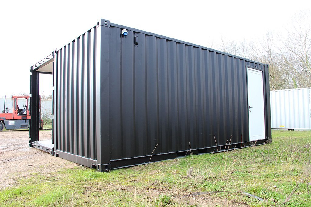 Contenedor para eventos