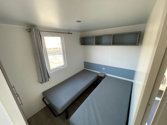 Casas Contenedoras IRM con Terraza de Madera