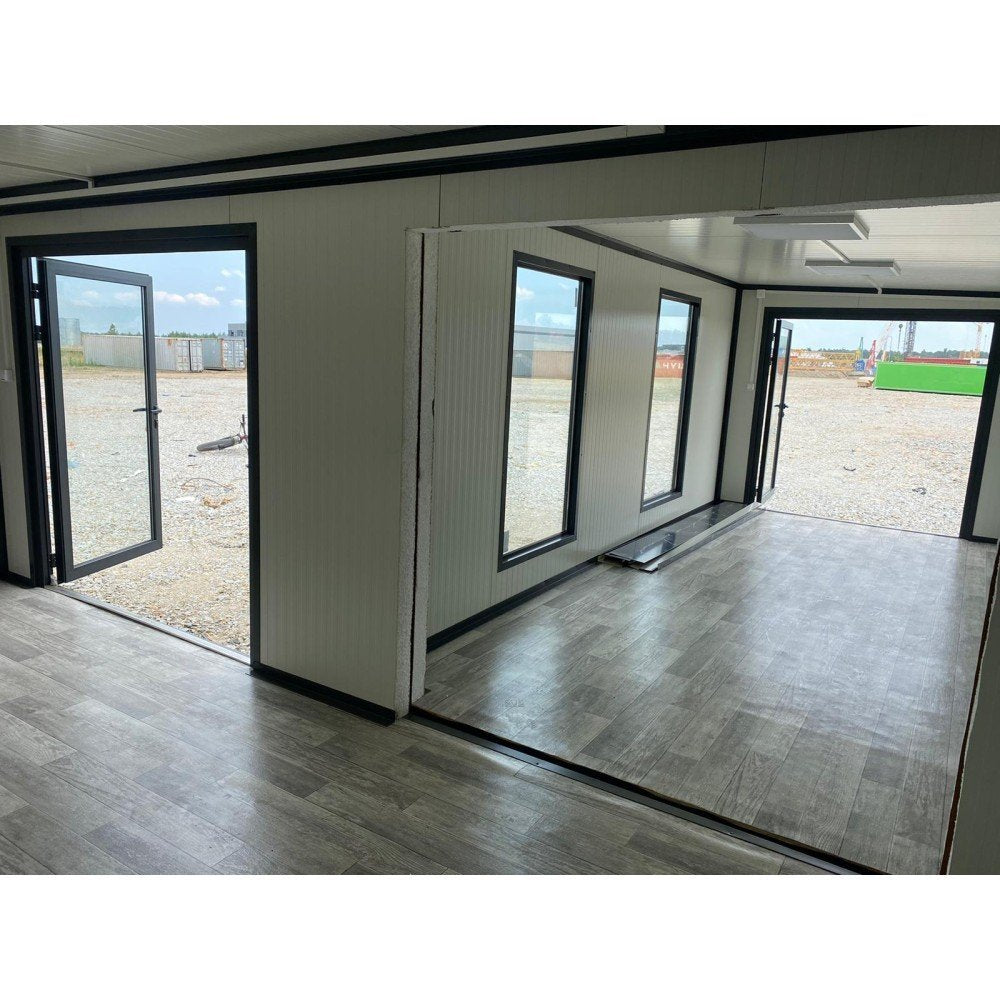 Módulo contenedor equipado 6 m x 3 m