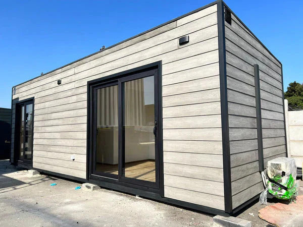 Cabaña Modular Aspe 8×3,0mt