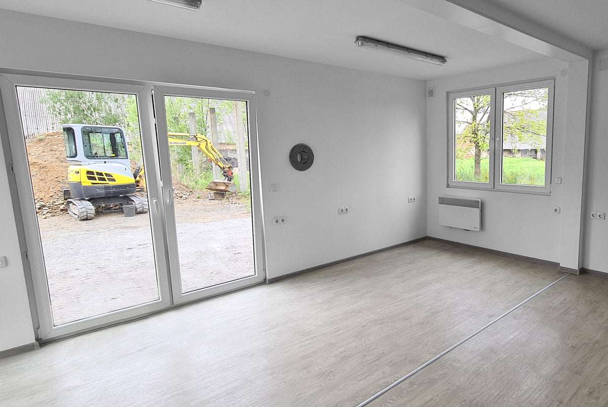 Contenedor residencial W6 (44,1 m²)