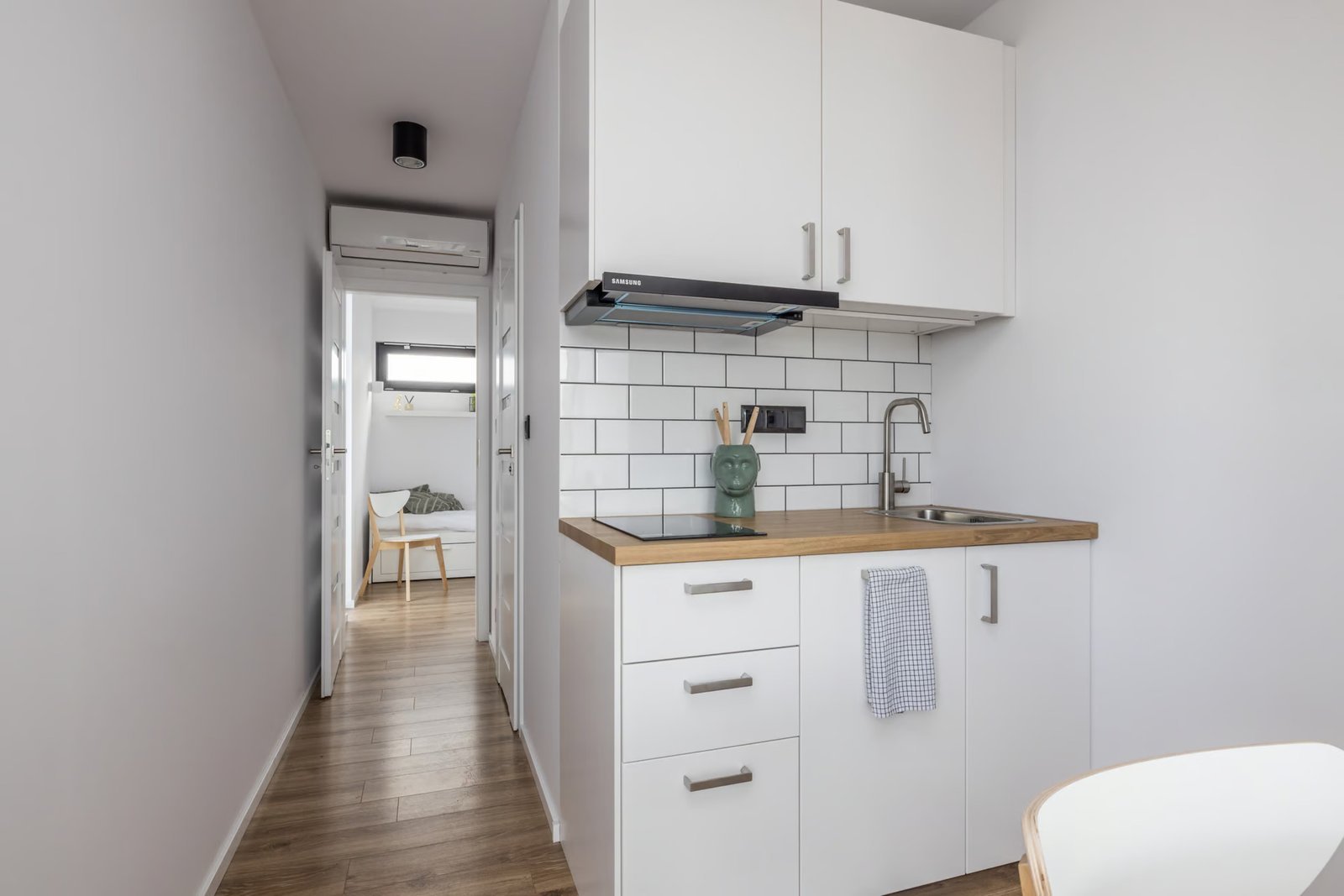 Unidad de vivienda de lujo 40ft high cube