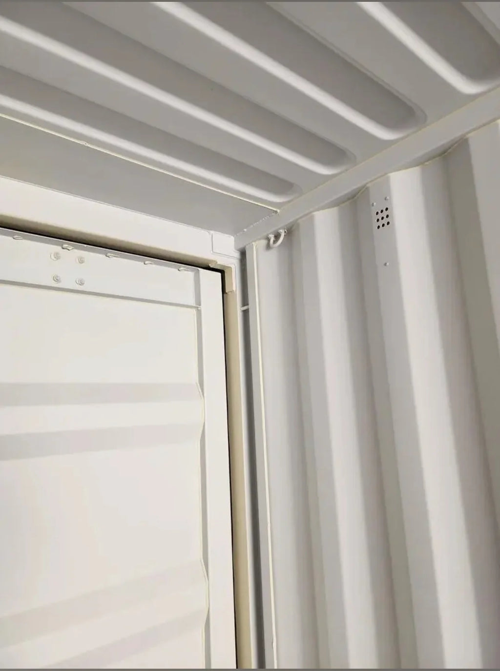 Contenedor De Doble Puerta Nuevo/De Un Solo Viaje De 20 Pies