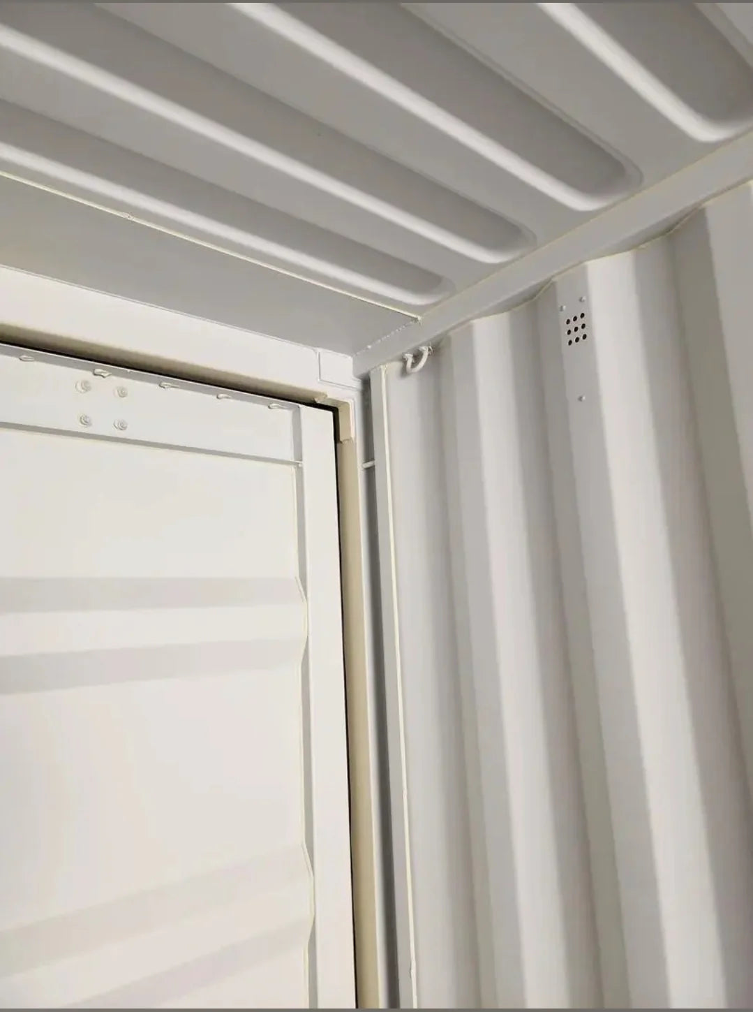 Contenedor De Doble Puerta Nuevo/De Un Solo Viaje De 20 Pies