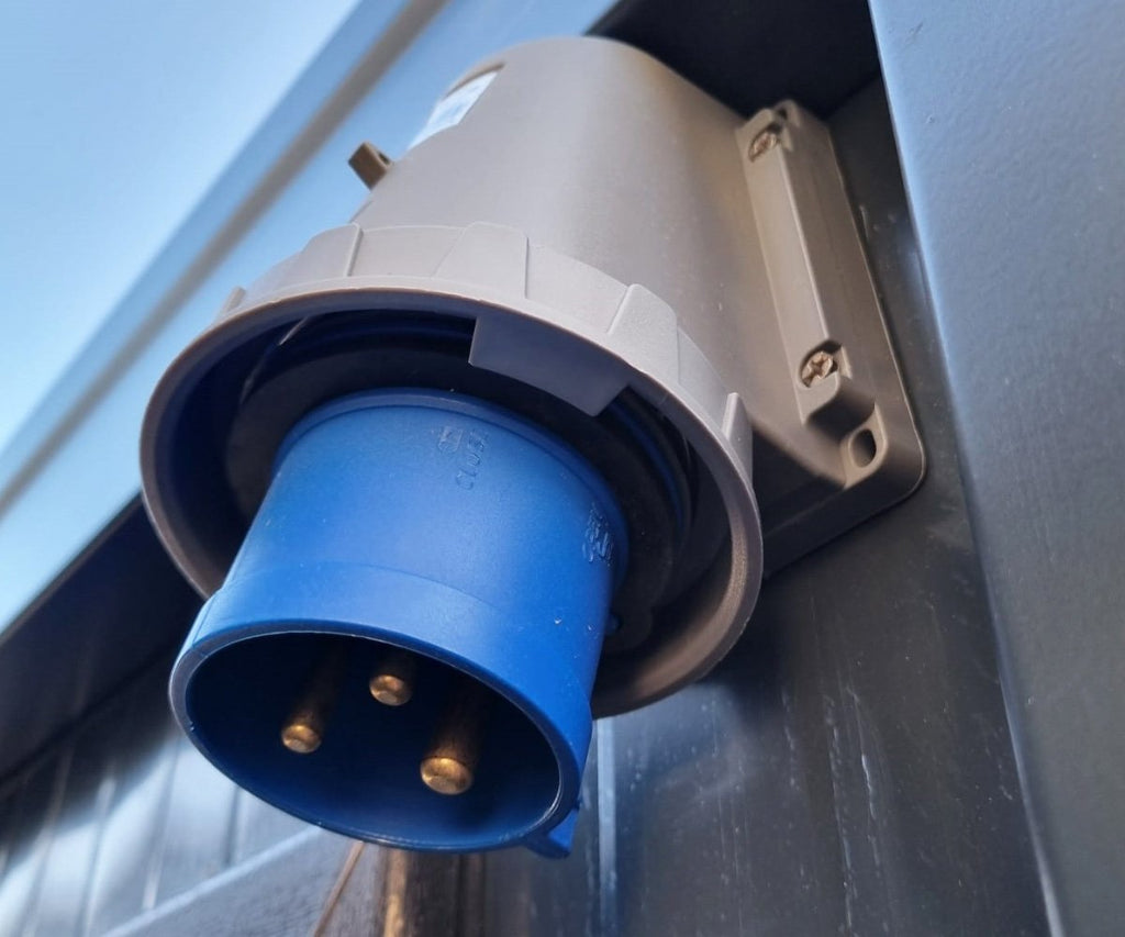 Contenedores Outlet Shipping 10ft x 8ft Cladded Food/Drink