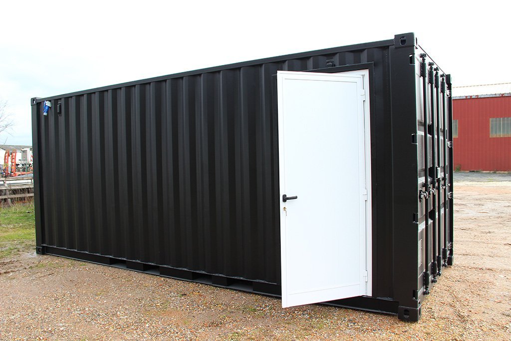 Contenedor para eventos