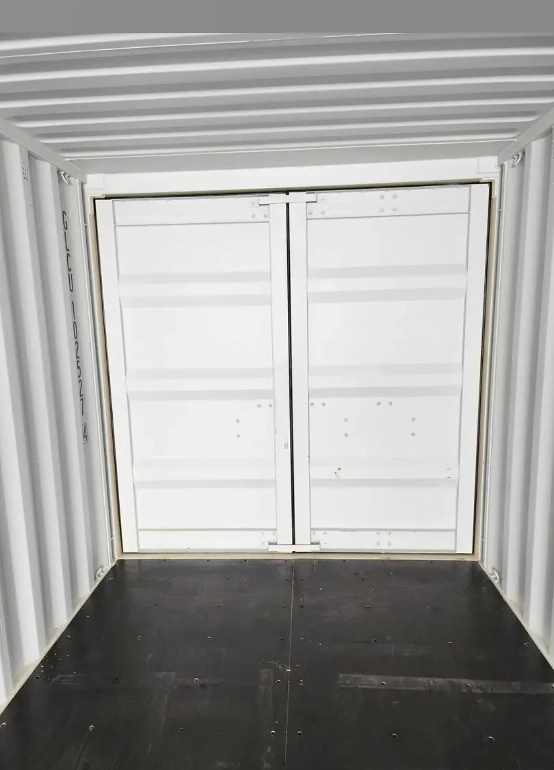 Contenedor De Doble Puerta Nuevo/De Un Solo Viaje De 20 Pies