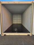 Contenedor De Doble Puerta Nuevo/De Un Solo Viaje De 20 Pies
