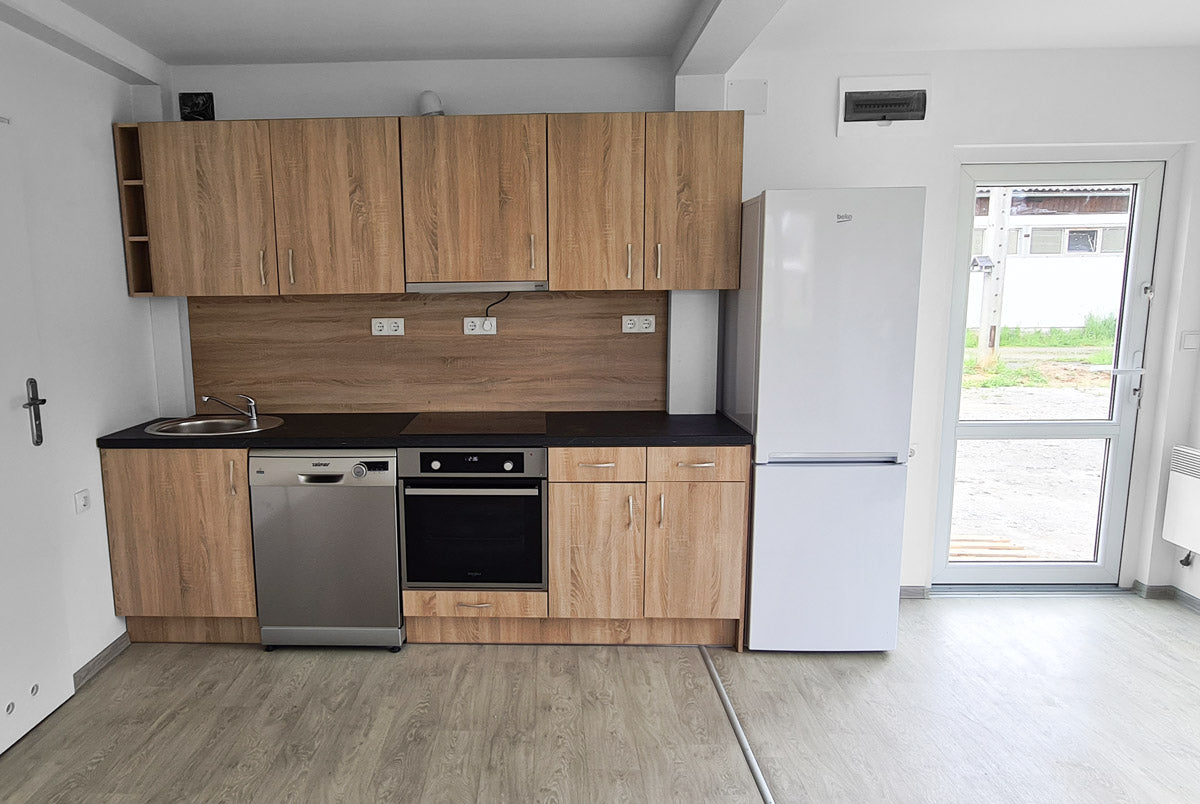 Contenedor residencial W6 (44,1 m²)