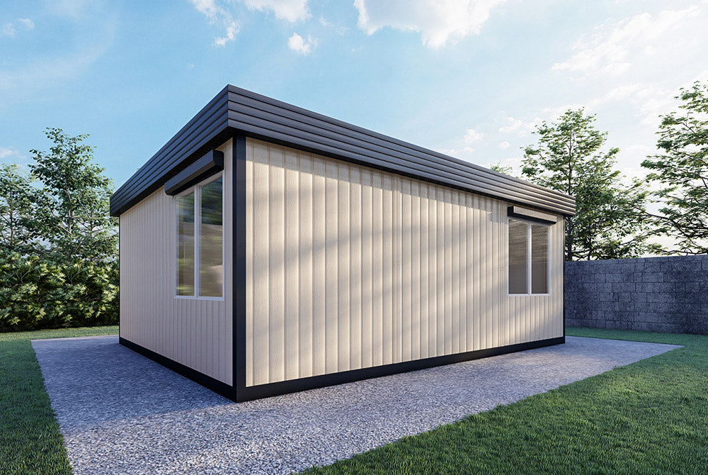 Contenedor residencial W6 (44,1 m²)