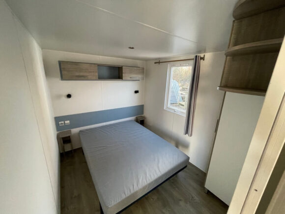 Casas Contenedoras IRM con Terraza de Madera