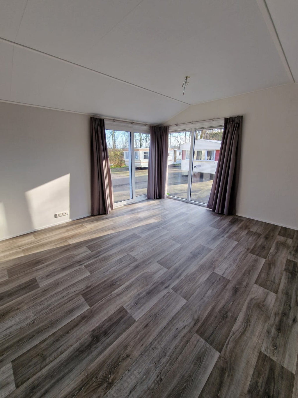 Casa móvil t3 aza (11,5 x 4 mt)