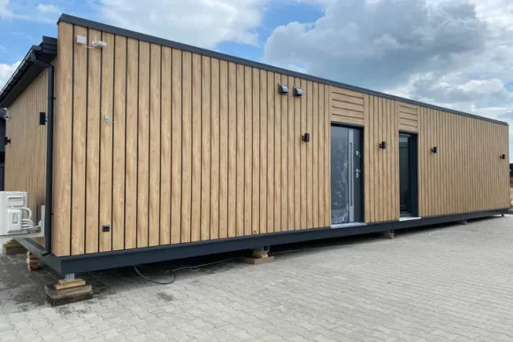 Casa móvil T3 de lujo Vivi