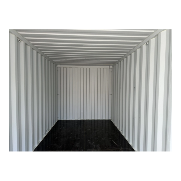 Contenedor autoservicio de 20 pies